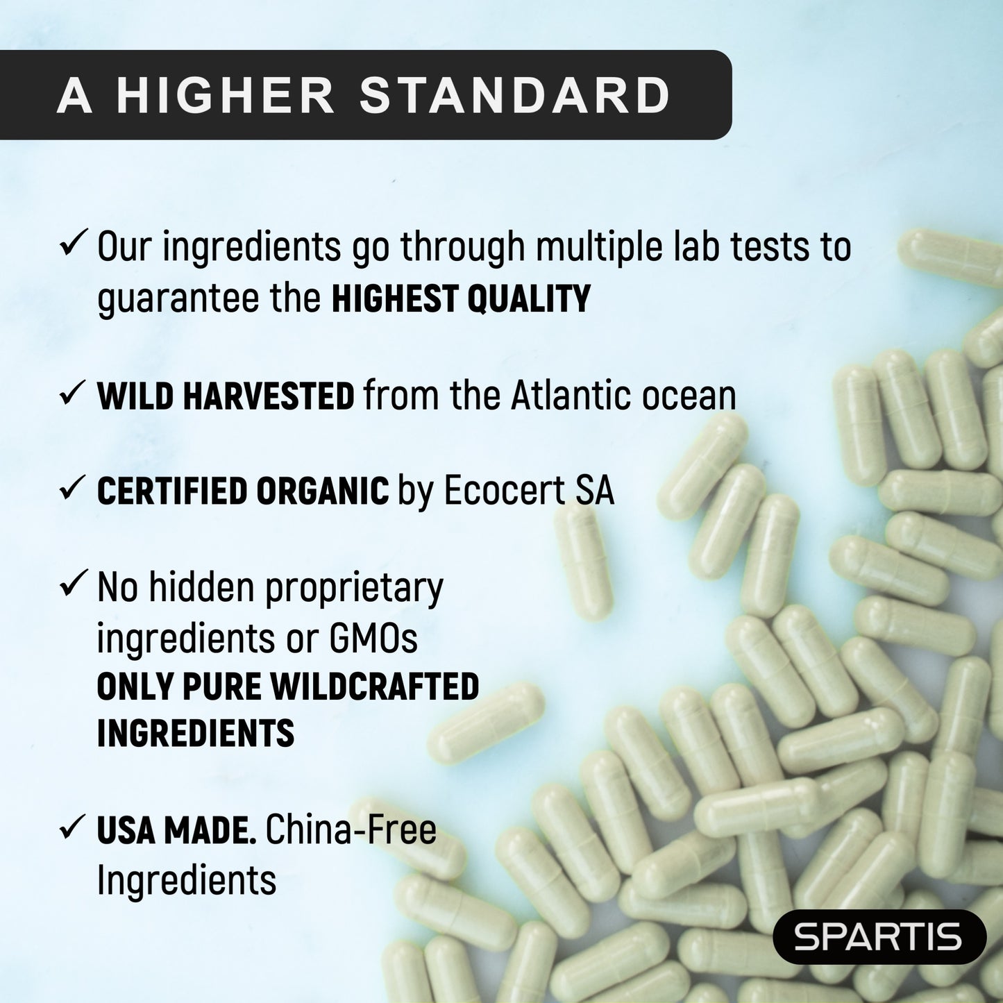 Wildcrafted Sea Moss