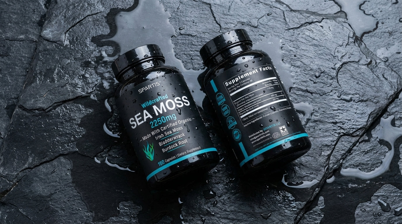 High Quality Immune Supplements