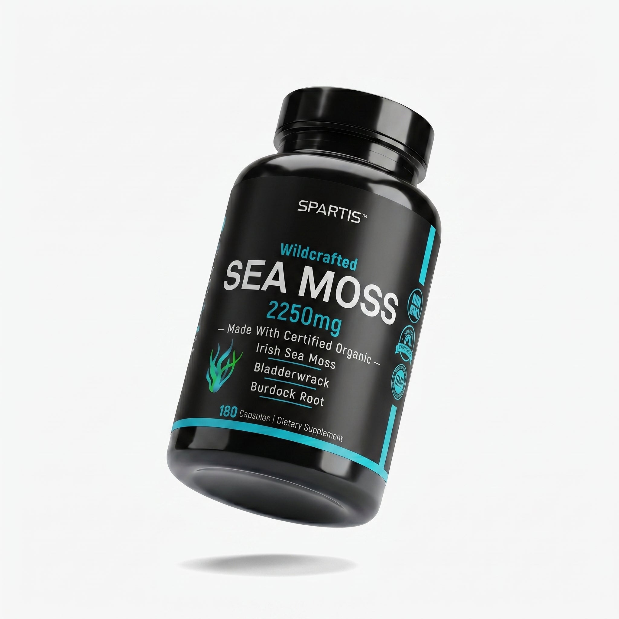 Wildcrafted Sea Moss