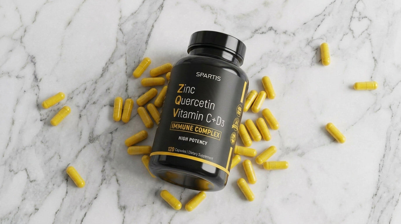 SPARTIS Nutrition